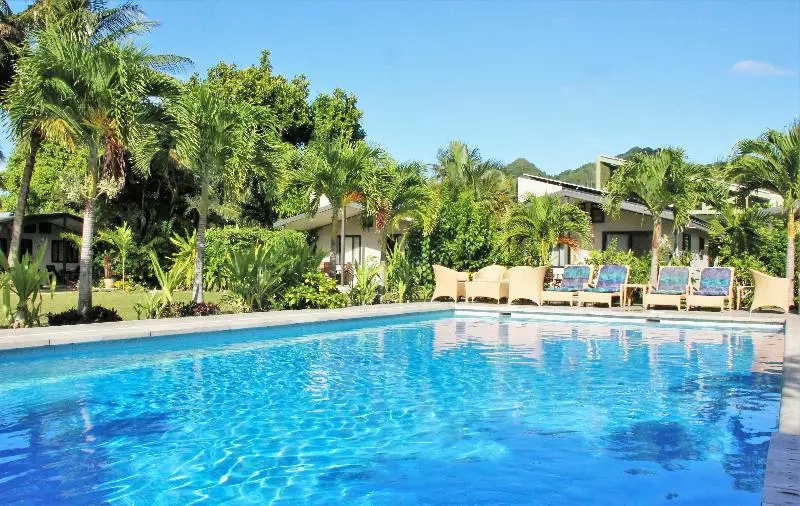 Fotos del hotel Muri Beach Resort:  4