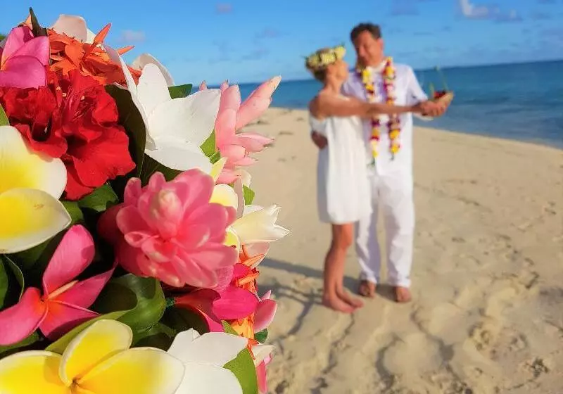 Fotos del hotel Muri Beach Resort:  5