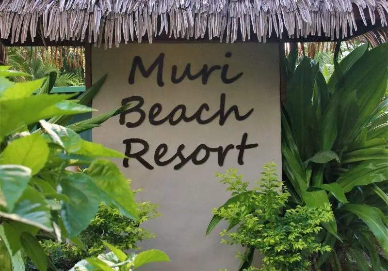 Fotos del hotel Muri Beach Resort:  8