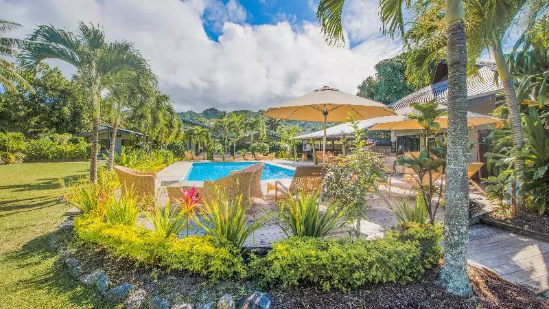 Fotos del hotel Muri Beach Resort:  7