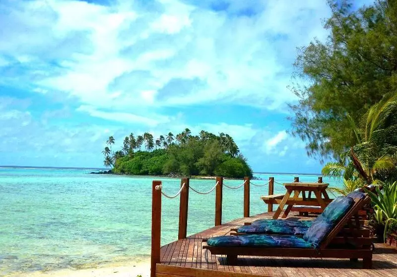 Fotos del hotel Muri Beach Resort:  6