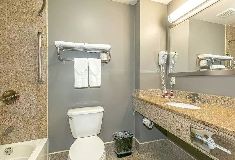 Fotos del hotel Days Inn & Suites Ozone Park Jfk Airport:  5