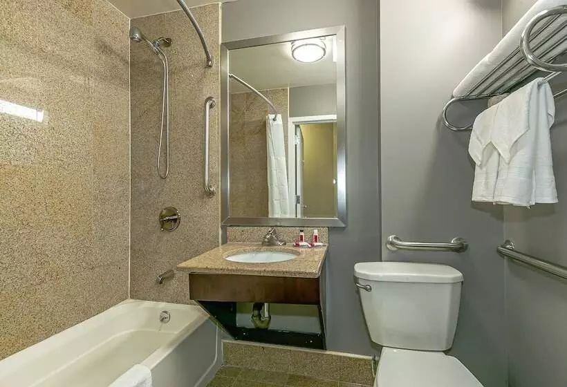 Fotos del hotel Days Inn & Suites Ozone Park Jfk Airport:  9