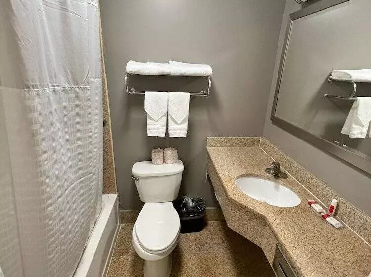 Fotos del hotel Days Inn & Suites Ozone Park Jfk Airport:  11