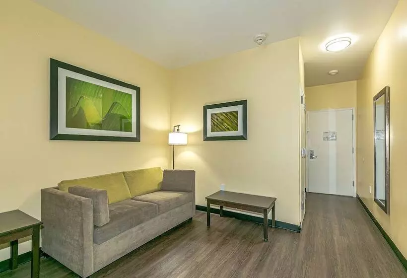 Fotos del hotel Days Inn & Suites Ozone Park Jfk Airport:  15
