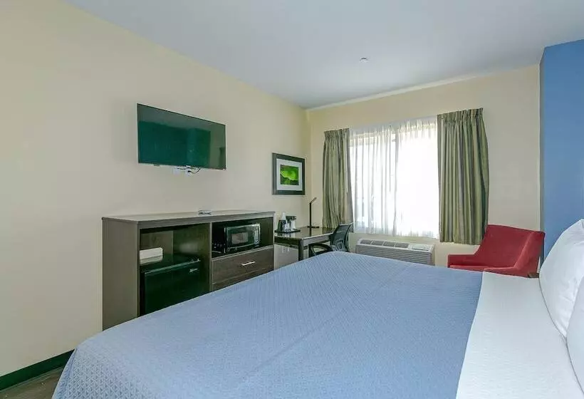 Fotos del hotel Days Inn & Suites Ozone Park Jfk Airport:  4