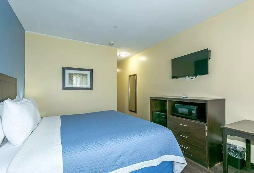 Fotos del hotel Days Inn & Suites Ozone Park Jfk Airport:  8