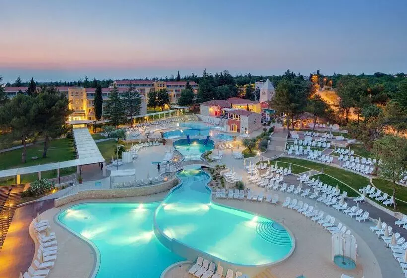 Fotos del hotel Residence Sol Garden Istra For Plava Laguna:  8