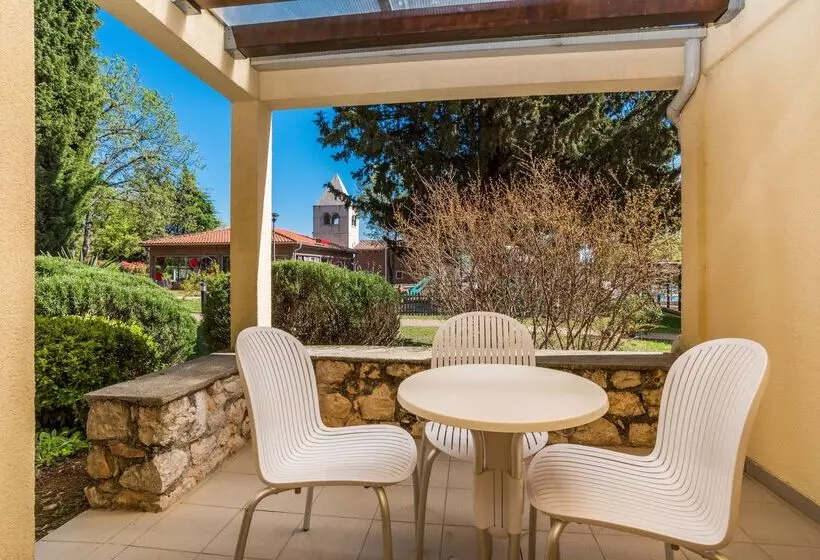 Fotos del hotel Residence Sol Garden Istra For Plava Laguna:  22