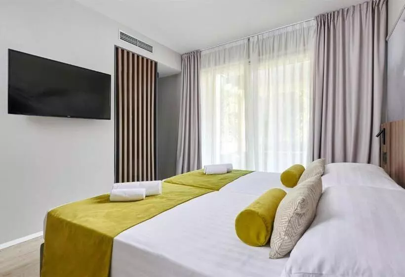 Fotos del hotel Residence Sol Garden Istra For Plava Laguna:  21