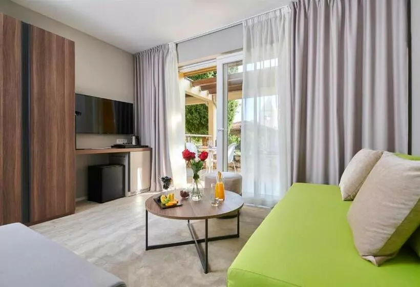 Fotos del hotel Residence Sol Garden Istra For Plava Laguna:  23