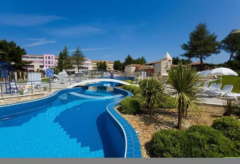 Fotos del hotel Residence Sol Garden Istra For Plava Laguna:  1
