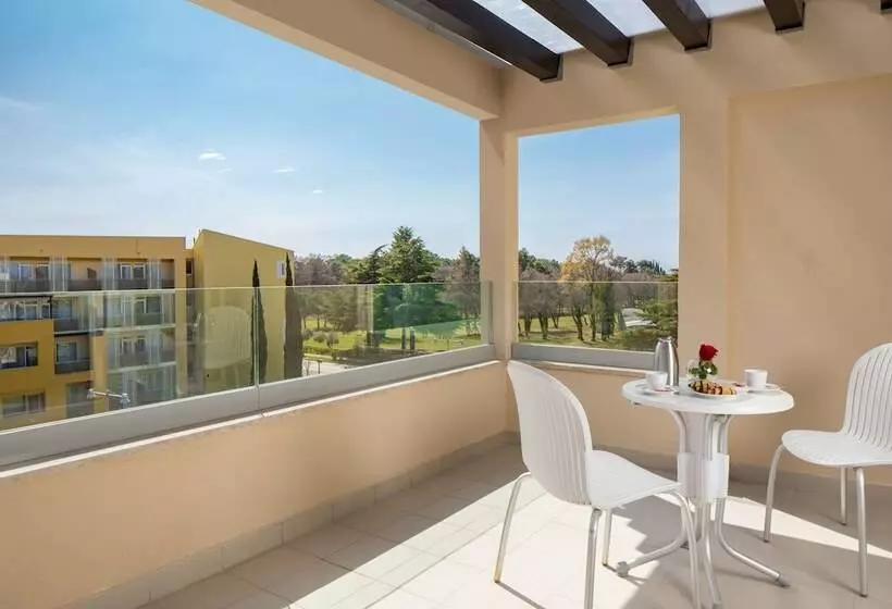 Fotos del hotel Residence Sol Garden Istra For Plava Laguna:  24