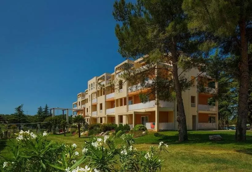 Fotos del hotel Residence Sol Garden Istra For Plava Laguna:  18