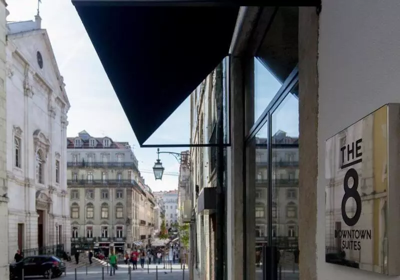 Fotos del hotel The 8 - Downtown Suites:  4