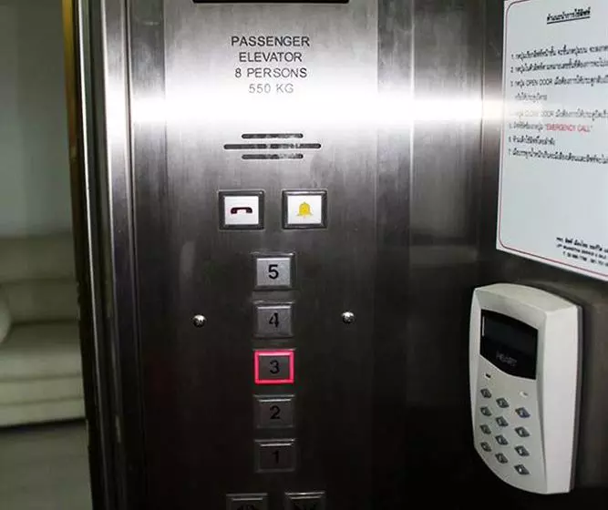 Fotos del hotel The Circle Residence:  13