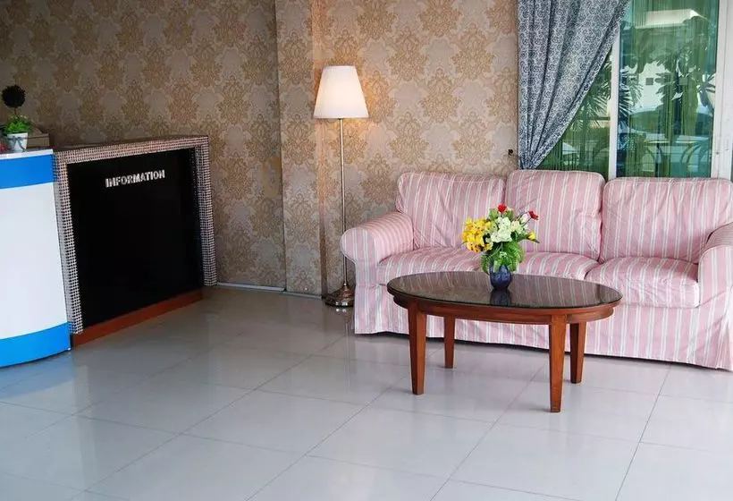 Fotos del hotel The Circle Residence:  23