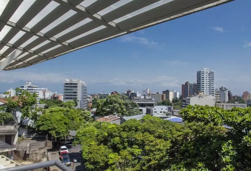 Fotos del hotel Santa Monica Alta:  6