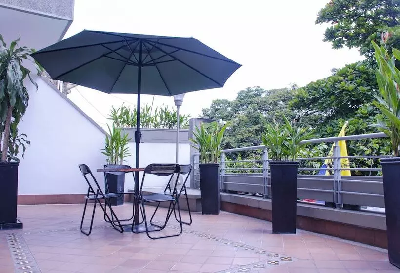 Fotos del hotel Santa Monica Alta:  8