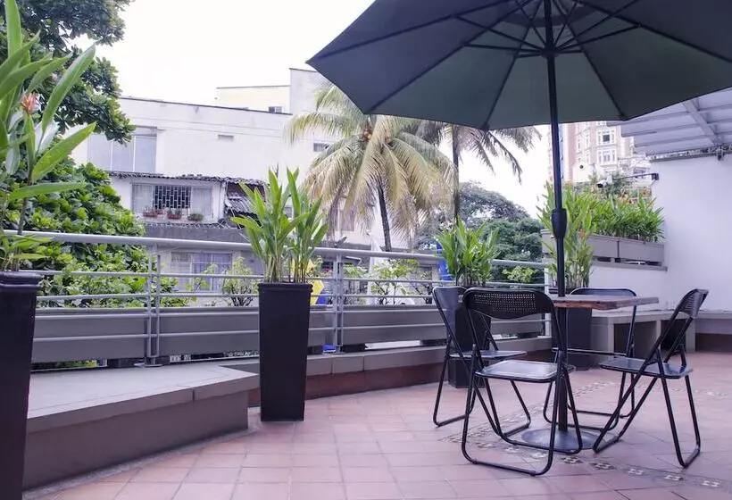 Fotos del hotel Santa Monica Alta:  19