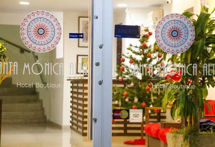 Fotos del hotel Santa Monica Alta:  11