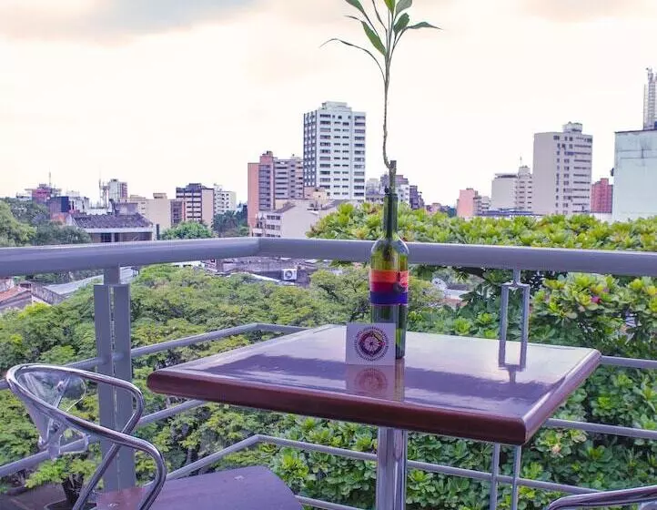 Fotos del hotel Santa Monica Alta:  23