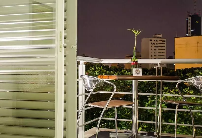 Fotos del hotel Santa Monica Alta:  21