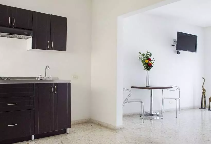 Fotos del hotel Santa Monica Alta:  9