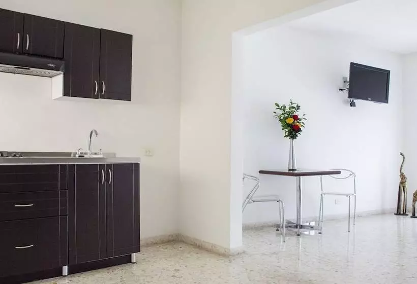 Fotos del hotel Santa Monica Alta:  14