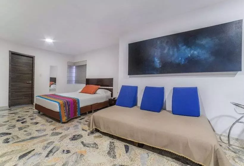 Fotos del hotel Santa Monica Alta:  22