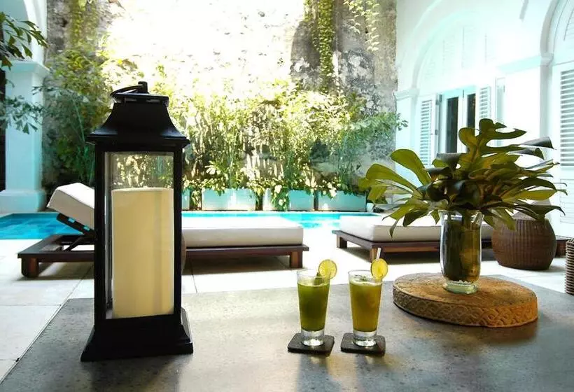 Fotos del hotel Casa Don Sancho By Mustique:  11