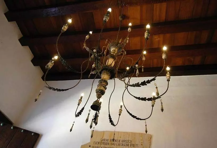 Fotos del hotel Casa Don Sancho By Mustique:  9