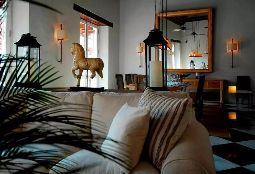 Fotos del hotel Casa Don Sancho By Mustique:  10