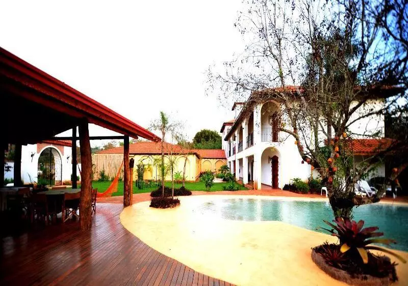 Fotos del hotel El Pueblito Iguazú:  16