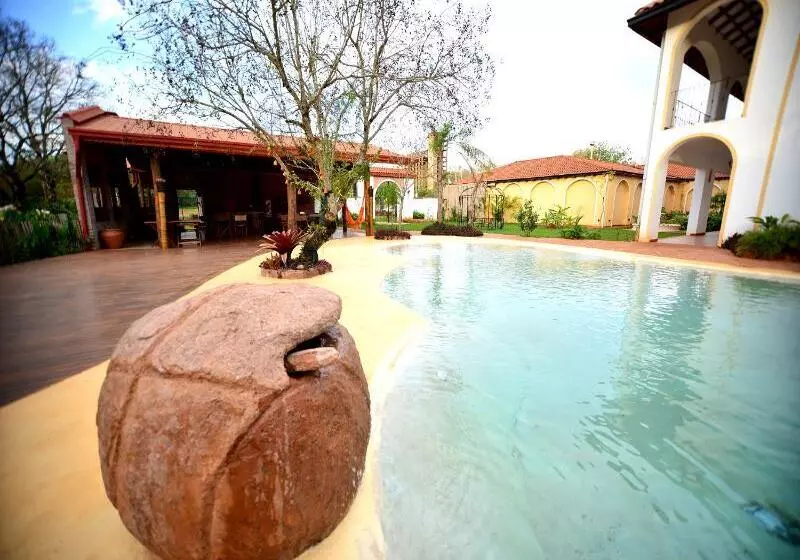 Fotos del hotel El Pueblito Iguazú:  13