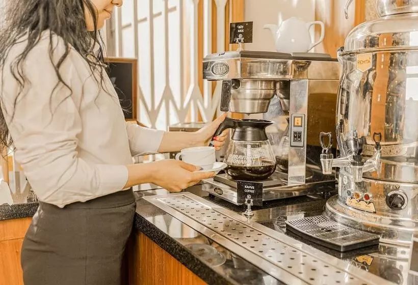 Fotos del hotel Kahya  Ankara:  12