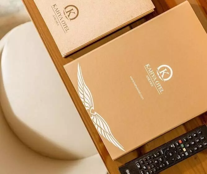 Fotos del hotel Kahya  Ankara:  21