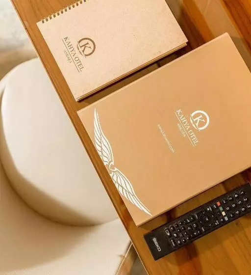 Fotos del hotel Kahya  Ankara:  13