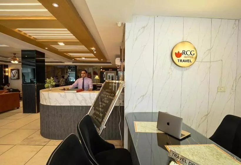 Fotos del hotel Krishna Deluxe:  20