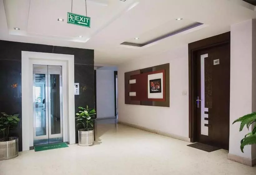 Fotos del hotel Krishna Deluxe:  14