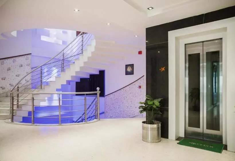 Fotos del hotel Krishna Deluxe:  11