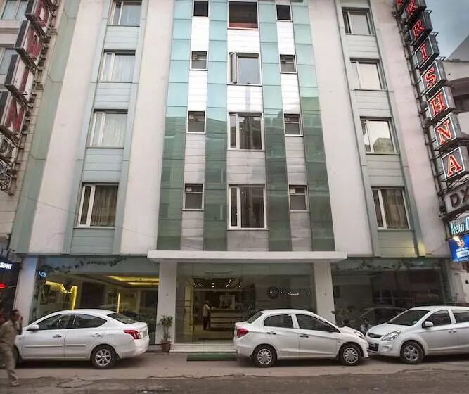 Fotos del hotel Krishna Deluxe:  12