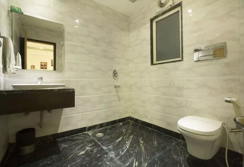 Fotos del hotel Krishna Deluxe:  4