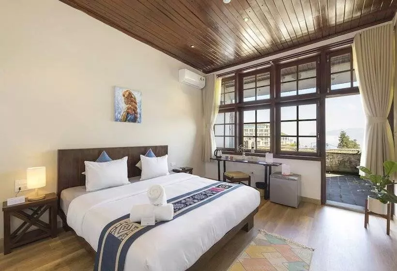 Fotos del hotel Maison De Sapa:  22