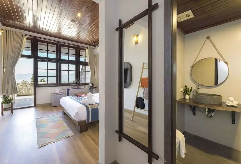 Fotos del hotel Maison De Sapa:  23