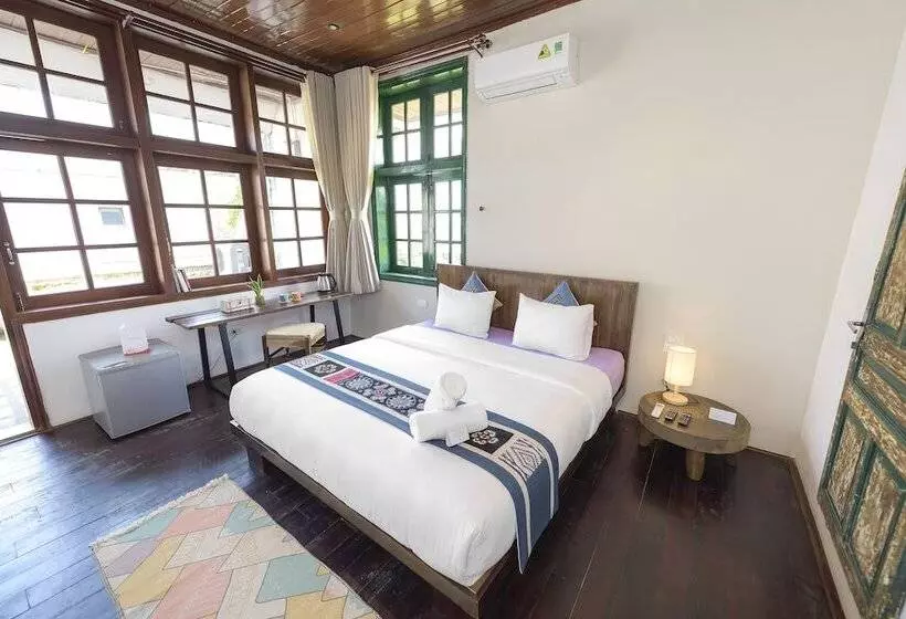 Fotos del hotel Maison De Sapa:  18