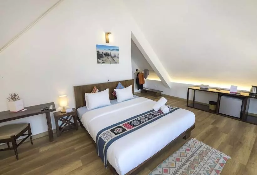 Fotos del hotel Maison De Sapa:  15