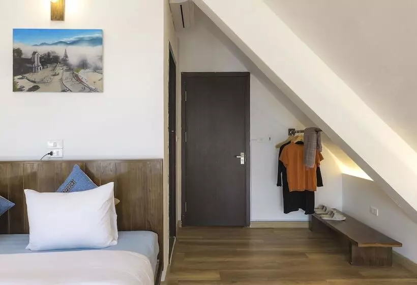 Fotos del hotel Maison De Sapa:  10