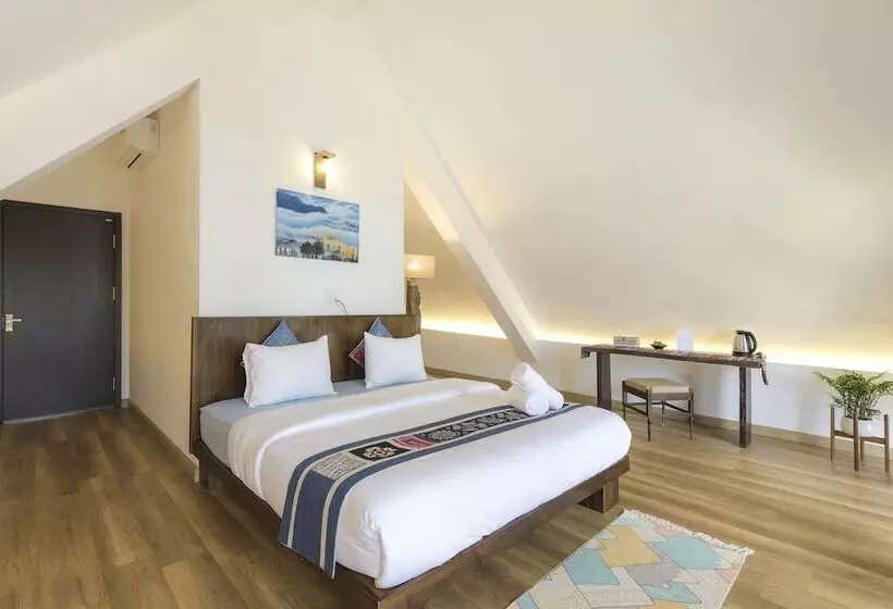 Fotos del hotel Maison De Sapa:  14