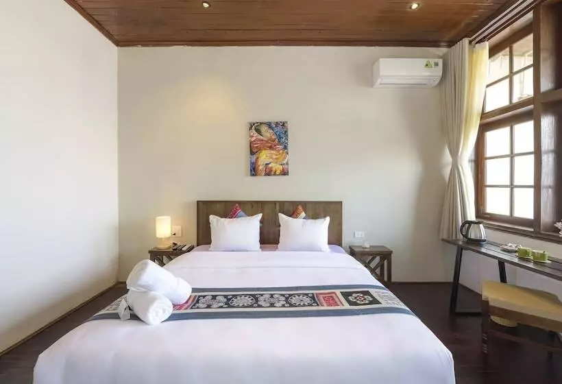 Fotos del hotel Maison De Sapa:  2